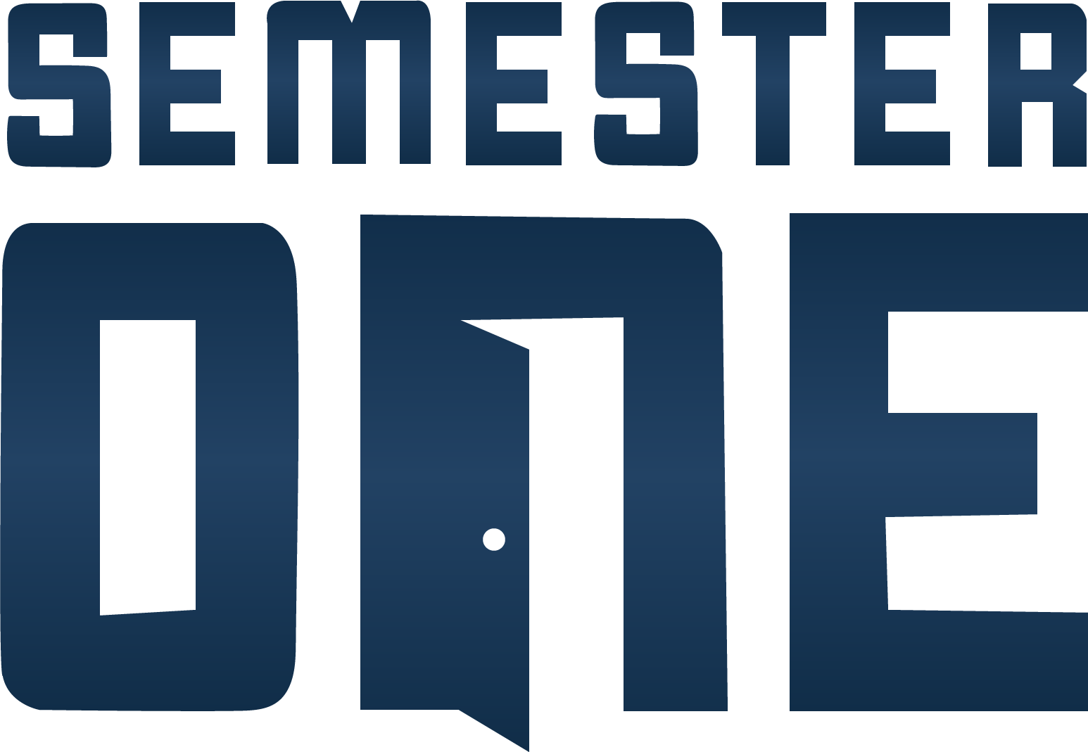 semesterOne Logo